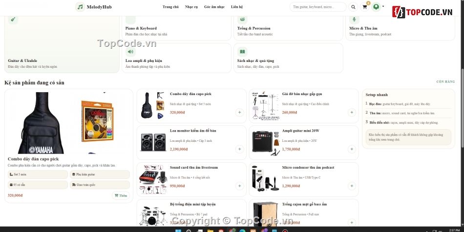 website,web nhạc,website đẹp